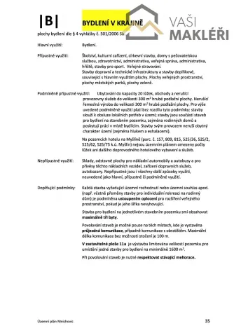 Prodej pozemku pro bydlení, Mnichovice, U Obecníka, 946 m2