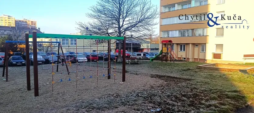 Pronájem bytu 3+1, Přerov, Budovatelů, 73 m2