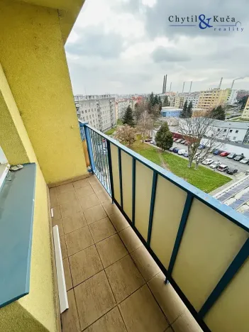 Pronájem bytu 2+1, Přerov, Velká Dlážka, 44 m2