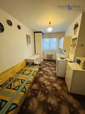 Prodej bytu 2+1, Břidličná, Osvobození, 51 m2