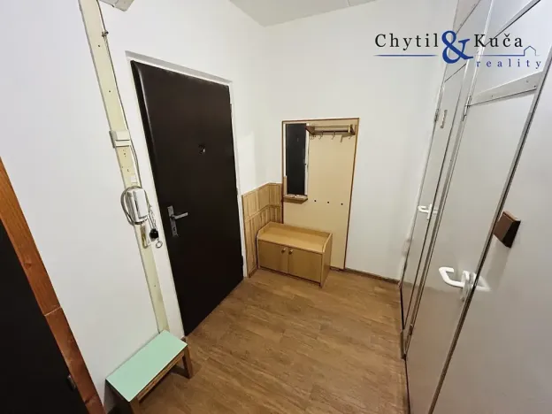 Pronájem bytu 2+1, Přerov, Trávník, 56 m2