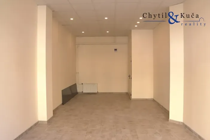 Prodej obchodního prostoru, Přerov, Čechova, 2304 m2