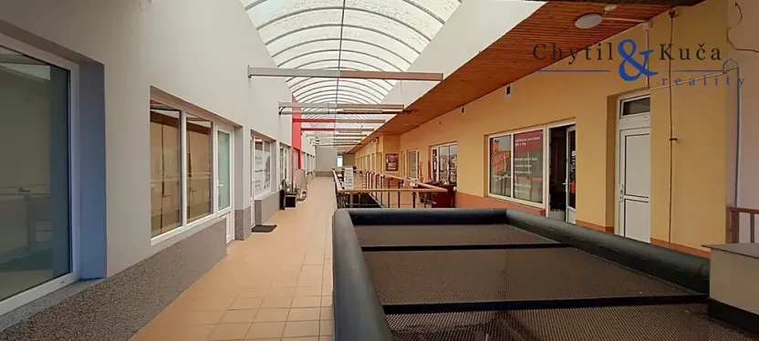 Prodej obchodního prostoru, Přerov, Čechova, 2304 m2