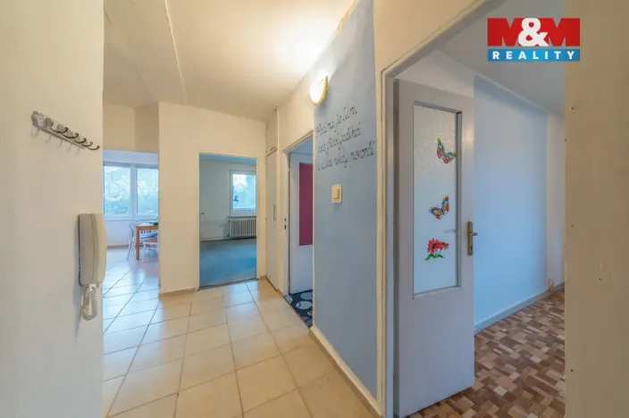 Prodej bytu 3+1, Havířov - Šumbark, Konzumní, 67 m2