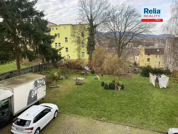 Pronájem bytu 3+kk, Liberec, Havlíčkova, 60 m2