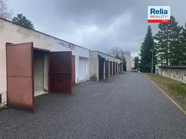 Prodej garáže, Frýdlant, 21 m2