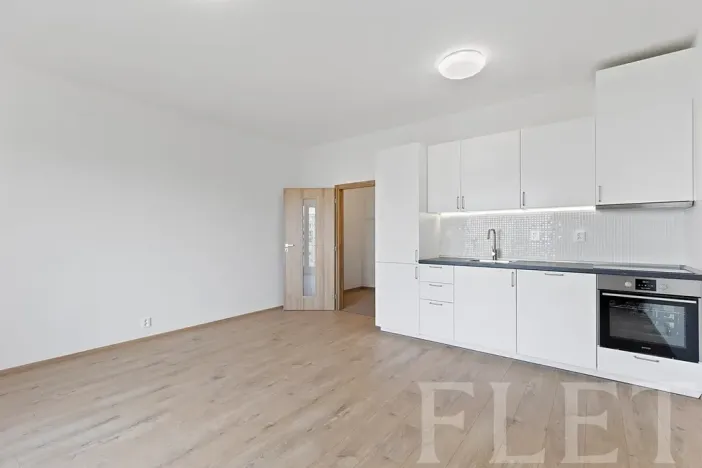 Pronájem bytu 1+kk, Praha - Chodov, Klapálkova, 33 m2