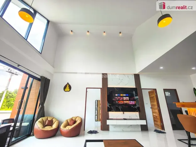 Prodej rodinného domu, Ko Samui, Thajsko, 75 m2