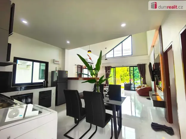 Prodej rodinného domu, Ko Samui, Thajsko, 75 m2