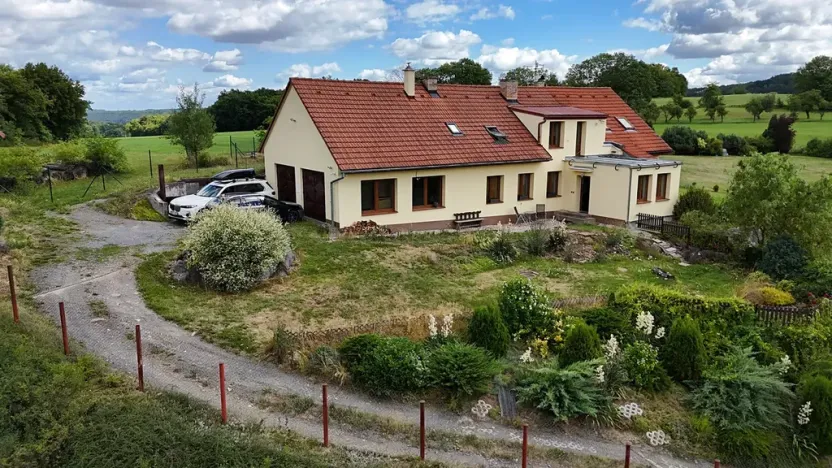 Prodej rodinného domu, Skuteč, 170 m2