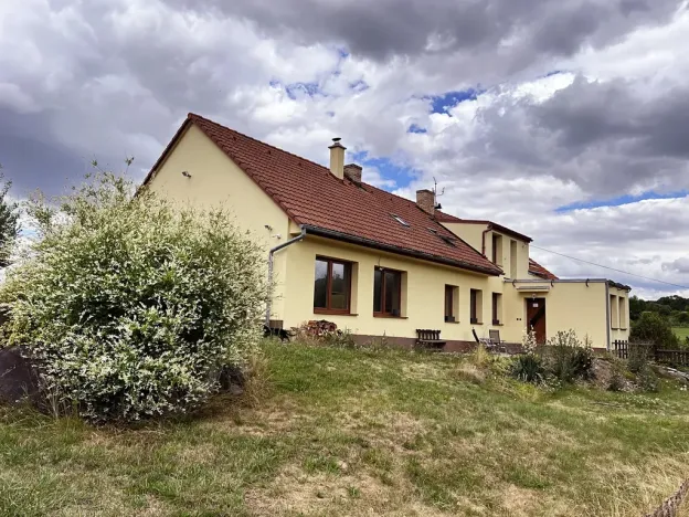 Prodej rodinného domu, Skuteč, 170 m2