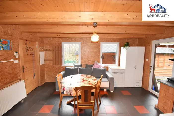 Prodej chaty, Děčín, Bynovská, 50 m2