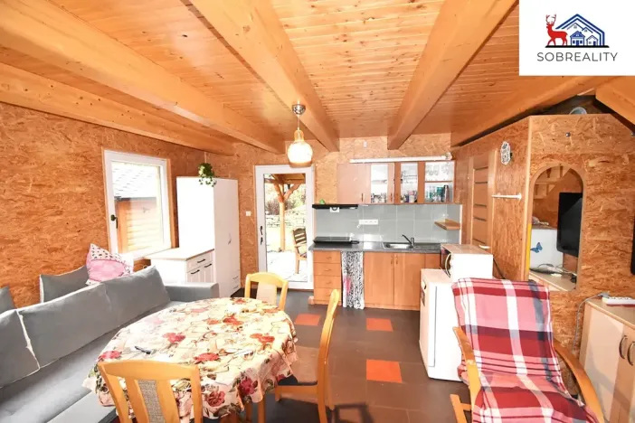 Prodej chaty, Děčín, Bynovská, 50 m2