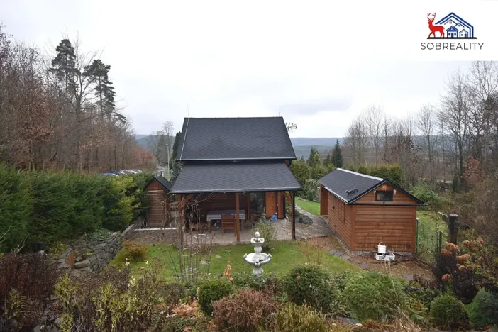 Prodej chaty, Děčín, Bynovská, 50 m2