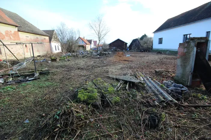 Prodej pozemku pro bydlení, Hořesedly, 557 m2