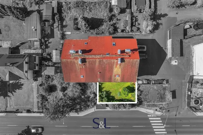 Prodej bytu 2+1, Velké Březno, 47 m2