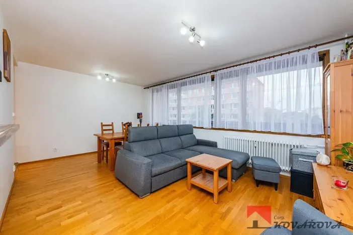 Prodej bytu 2+1, Kralupy nad Vltavou, 78 m2