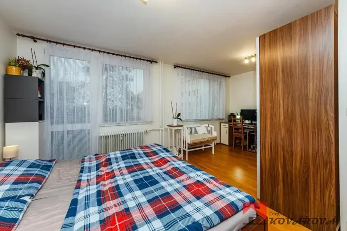 Prodej bytu 2+1, Kralupy nad Vltavou, 78 m2