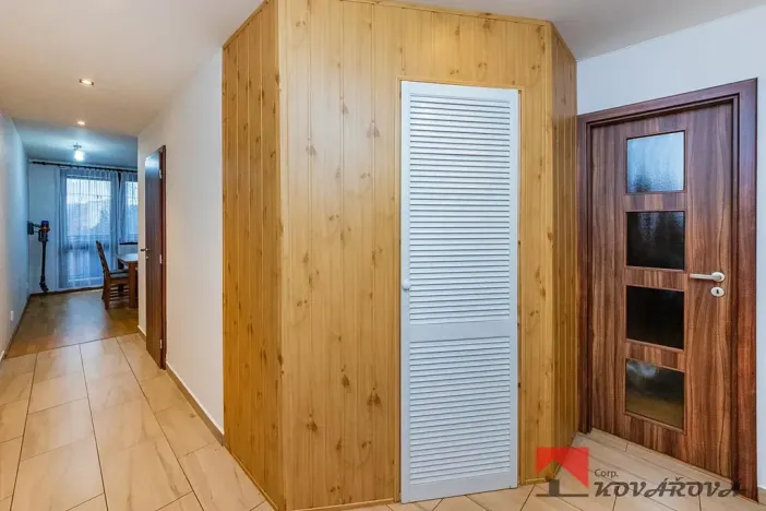 Prodej bytu 2+1, Kralupy nad Vltavou, 78 m2