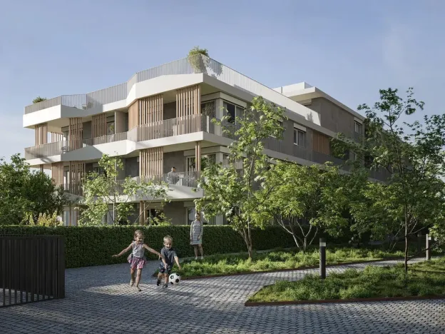 Prodej bytu 2+kk, Praha - Dolní Chabry, Pod větrolamem, 52 m2