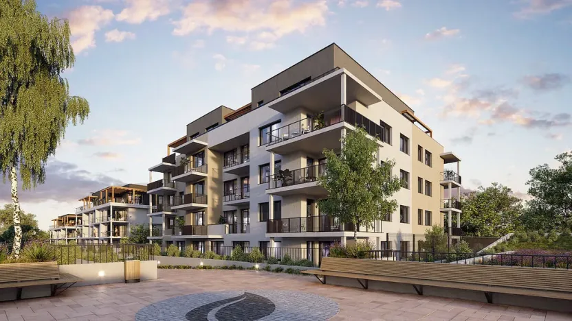 Prodej bytu 4+kk, Praha - Dolní Chabry, Domašínská, 119 m2