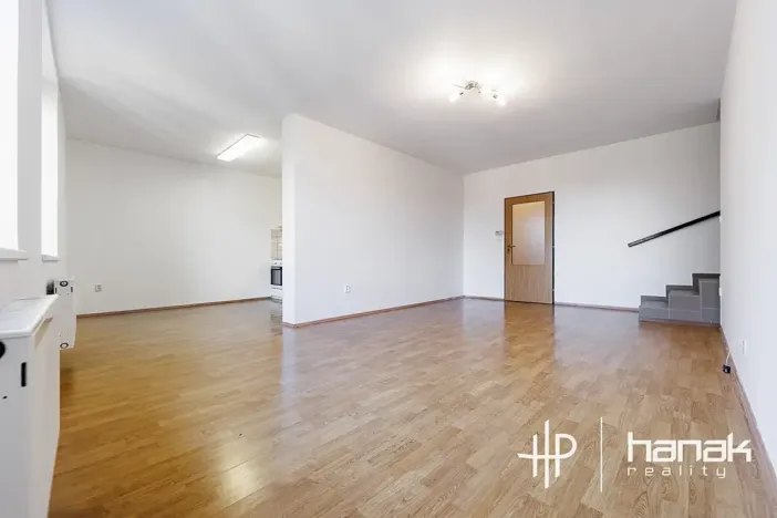 Pronájem bytu 2+kk, Lipník nad Bečvou, 28. října, 79 m2