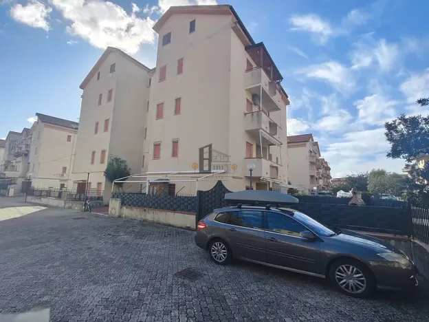 Prodej bytu 3+kk, Scalea, Itálie, 50 m2