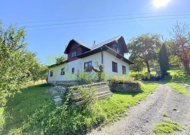 Prodej rodinného domu, Prlov, 142 m2