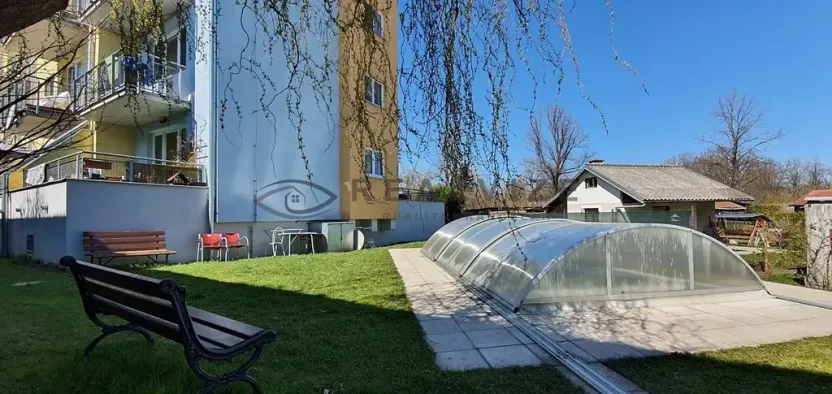 Pronájem bytu 2+kk, České Budějovice, Litvínovická, 50 m2