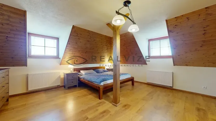 Prodej rodinného domu, Vrábče, 180 m2