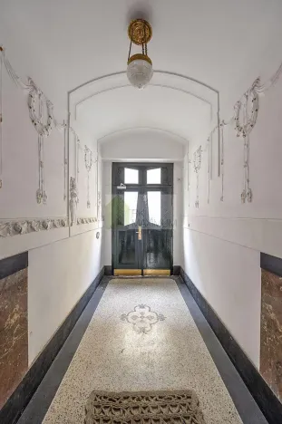 Pronájem bytu 3+1, Praha - Vinohrady, 100 m2