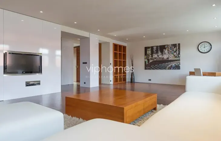 Pronájem bytu 4+kk, Praha - Žižkov, Řehořova, 191 m2