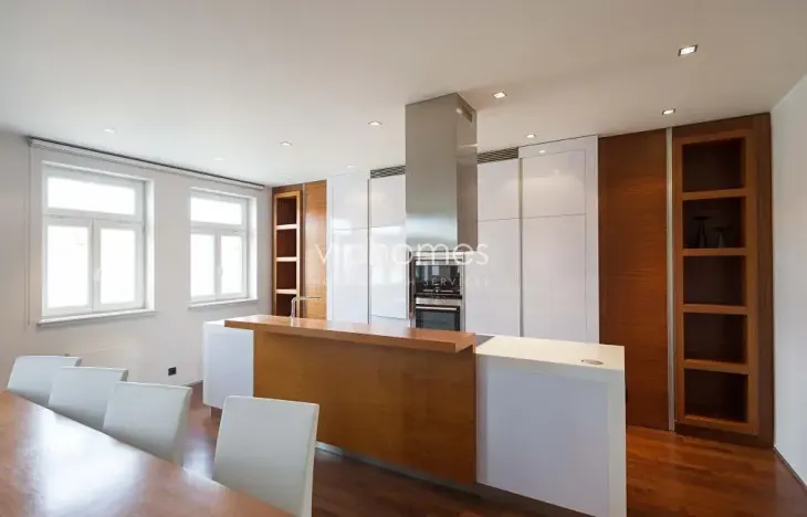 Pronájem bytu 4+kk, Praha - Žižkov, Řehořova, 191 m2