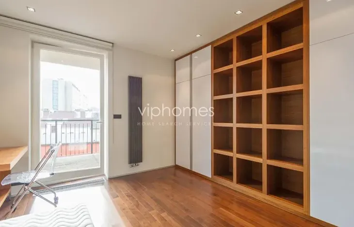 Pronájem bytu 4+kk, Praha - Žižkov, Řehořova, 191 m2