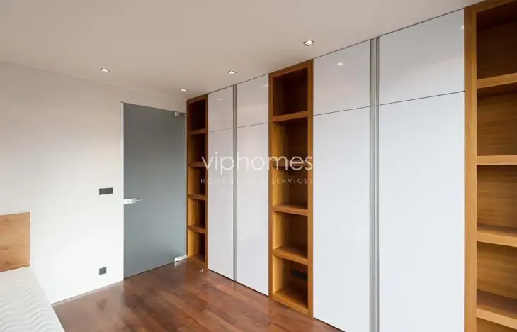 Pronájem bytu 4+kk, Praha - Žižkov, Řehořova, 191 m2