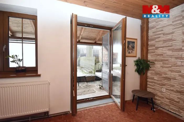 Prodej rodinného domu, Malá Morava - Podlesí, 320 m2