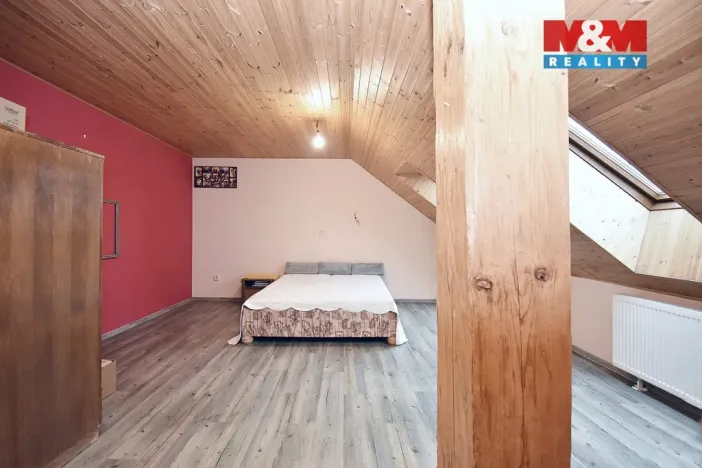 Prodej rodinného domu, Malá Morava - Podlesí, 320 m2