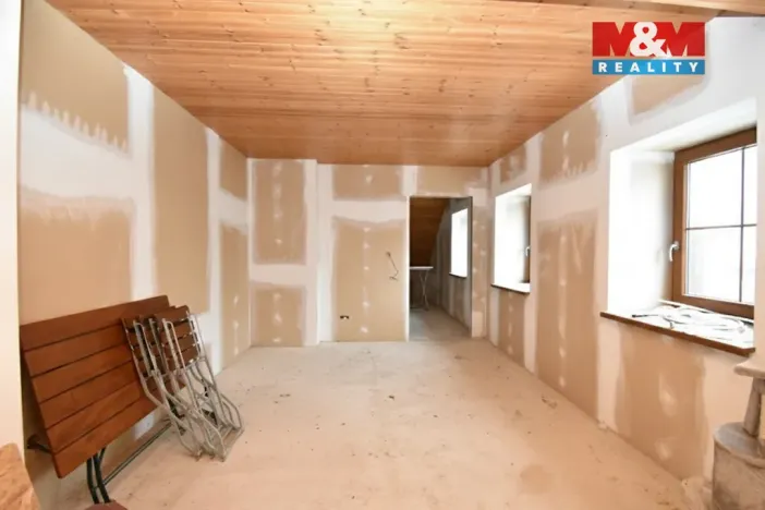 Prodej rodinného domu, Malá Morava - Podlesí, 320 m2