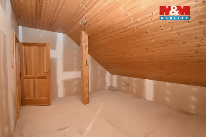 Prodej rodinného domu, Malá Morava - Podlesí, 320 m2