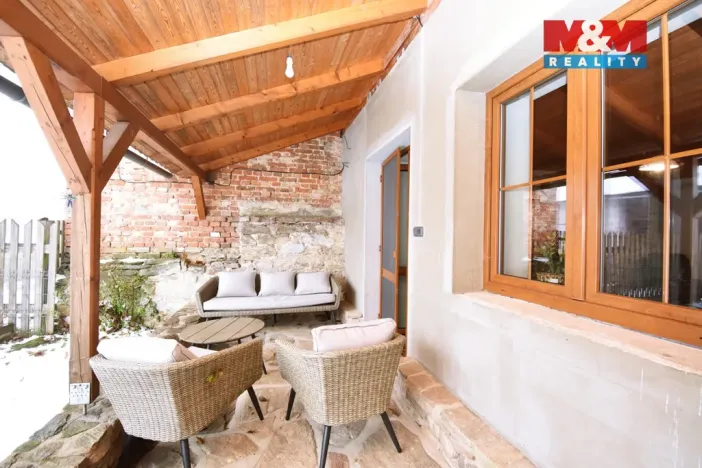 Prodej rodinného domu, Malá Morava - Podlesí, 320 m2