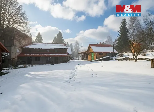 Prodej rodinného domu, Malá Morava - Podlesí, 320 m2