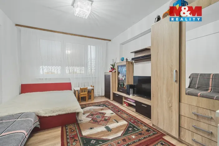 Prodej bytu 3+1, Mladá Boleslav - Mladá Boleslav II, Jana Palacha, 83 m2