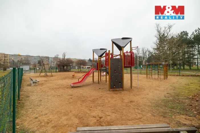 Prodej bytu 3+1, Mladá Boleslav - Mladá Boleslav II, Jana Palacha, 83 m2