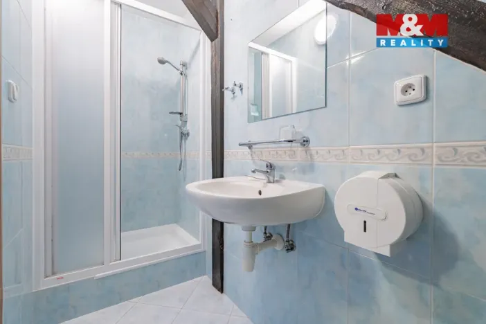 Prodej ubytování, Třeboň - Třeboň I, Husova, 268 m2