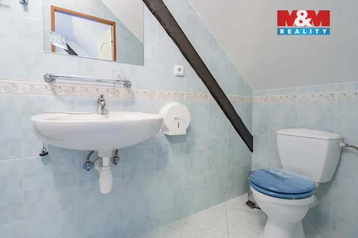 Prodej ubytování, Třeboň - Třeboň I, Husova, 268 m2