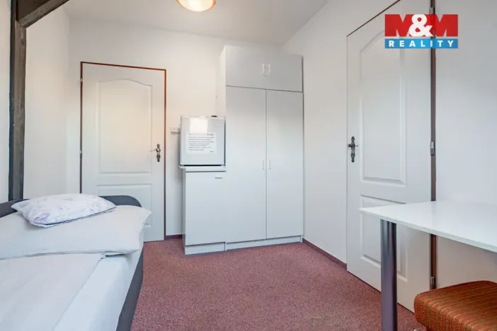 Prodej ubytování, Třeboň - Třeboň I, Husova, 268 m2