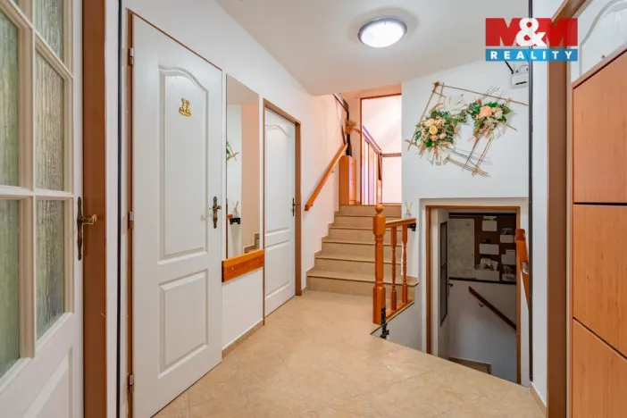 Prodej ubytování, Třeboň - Třeboň I, Husova, 268 m2