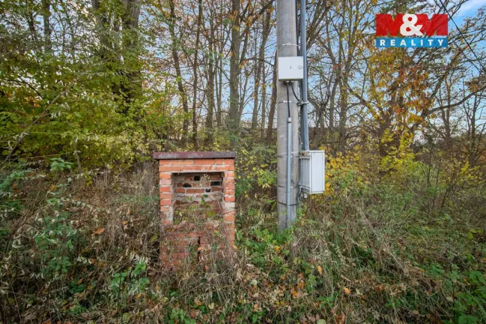 Prodej pozemku pro bydlení, Vlašim - Nesperská Lhota, 2010 m2