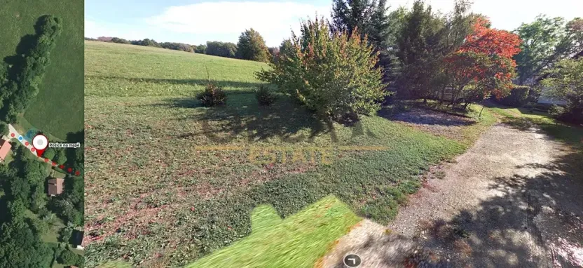 Prodej podílu louky, Nová Lhota, 377 m2