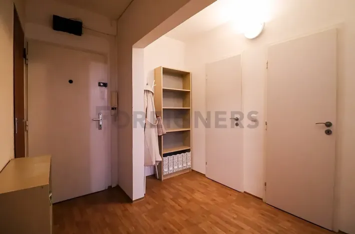 Pronájem bytu 2+kk, Brno, Běloruská, 50 m2